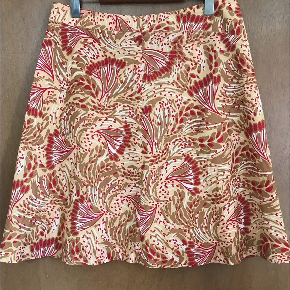 Hugo by Hugo Boss Cotton Skirt